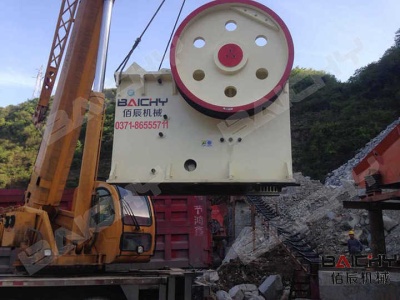 Cone crusher and cone crusher wear spare parts 