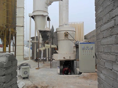 Hydraulic Cone Crusher Specification