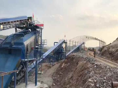 Advantages and characteristics of mobile crushing stations