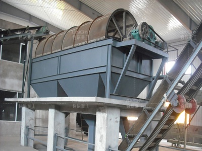 limestone processing machinery production