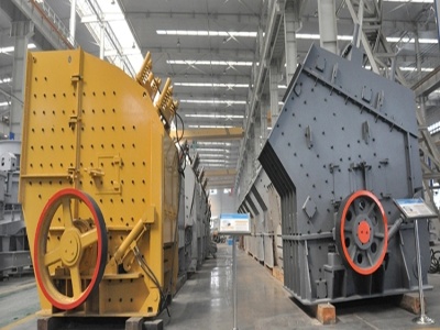crusher plant capacity used in pakistan