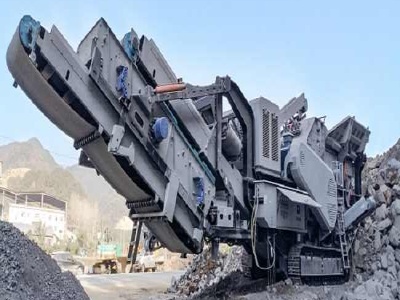 Mobile Coal Mining Mill Manufacturers In India In India ...