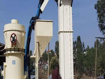 HYDRAULIC STONE CRUSHER FOR SPECIAL BUILT CARRIERS.