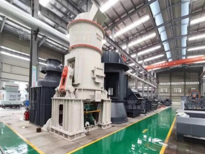 PGM Ore Processing at Impala's UG2 Concentrator