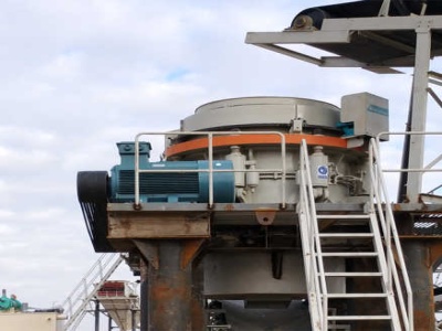 cone crusher safety procedures 