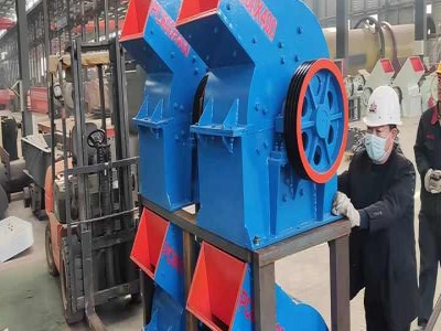 Single Stage Hammer Crusher – LNV TECHNOLOGY