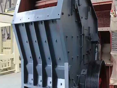silico manganese crushing machine 