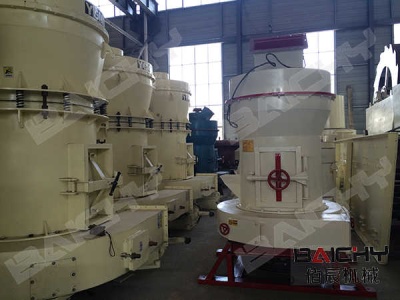 Used Crushers for Sale | MACA Interquip