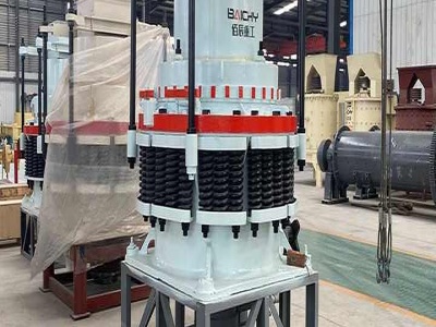 lube system top superior crusher