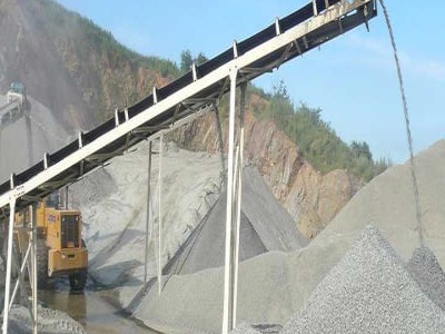 environmental impact of mining dolomite 