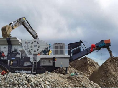 FLSmidth compression crusher technology for mining