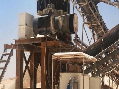 Crushers Equipment International | Mining Machinery ...