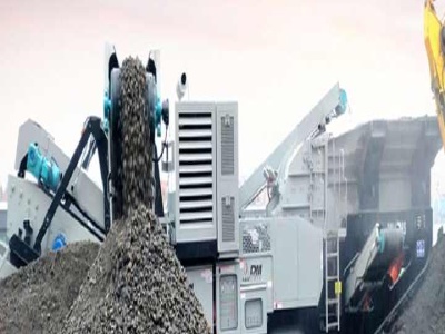 mobile crushers hire in south africa
