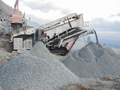 Mobile quarry crusher for sale