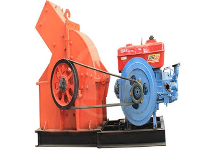 Mobile Marble Crusher