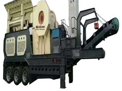 Price For Portable Stone Crusher