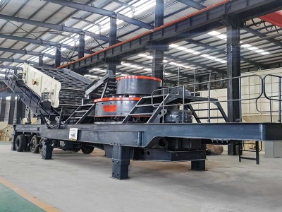 Lime Stone Processing Machines 