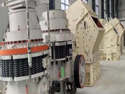 Crusher plant made in rusia in indonesia