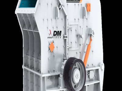 Rockster Impact Crusher R1100 with screenbox RS94 in asphalt