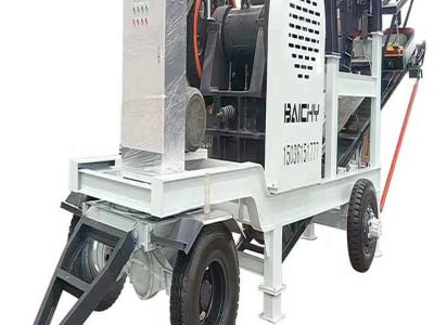 machineries equipment for dolomite mining crushing production
