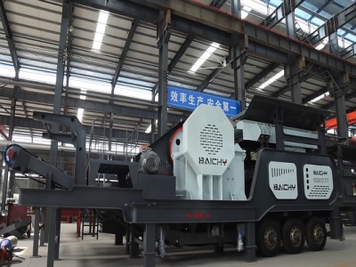 specification of conveyor belts of crusher