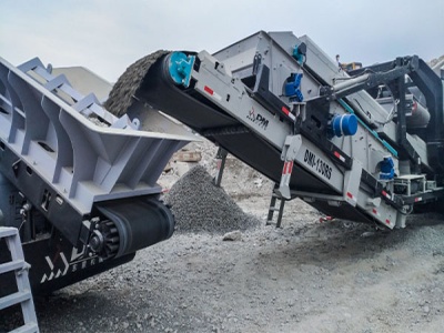 Crushers :: Equipment :: Stone Products Inc. :: Aggregate ...