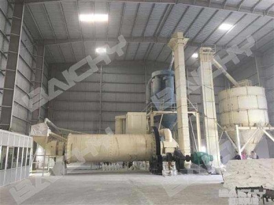 technical specifications ball mill